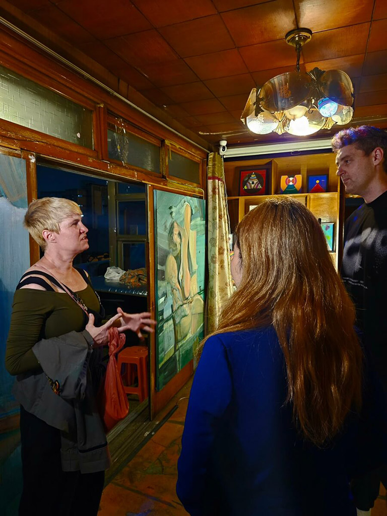 Company activity photo