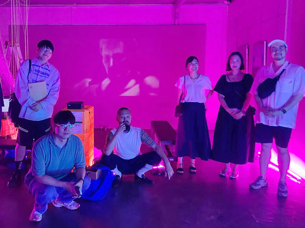 Company activity photo