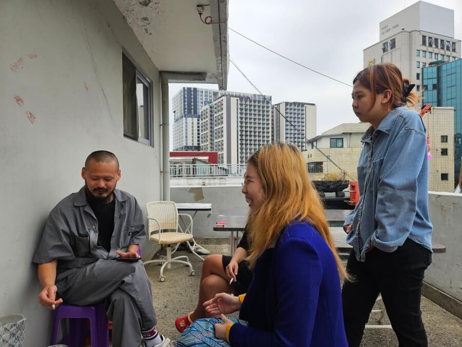 Company activity photo