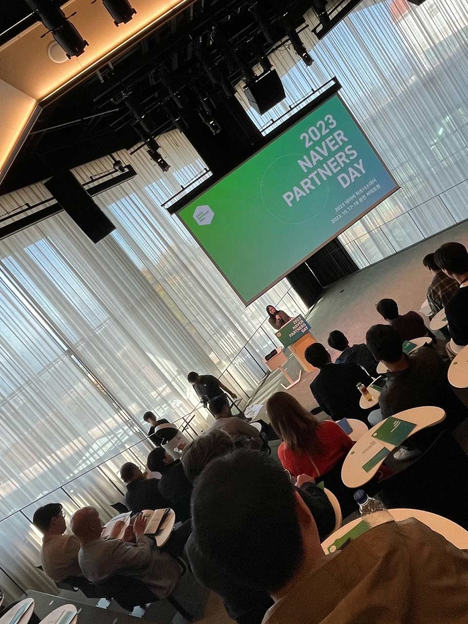 Company activity photo