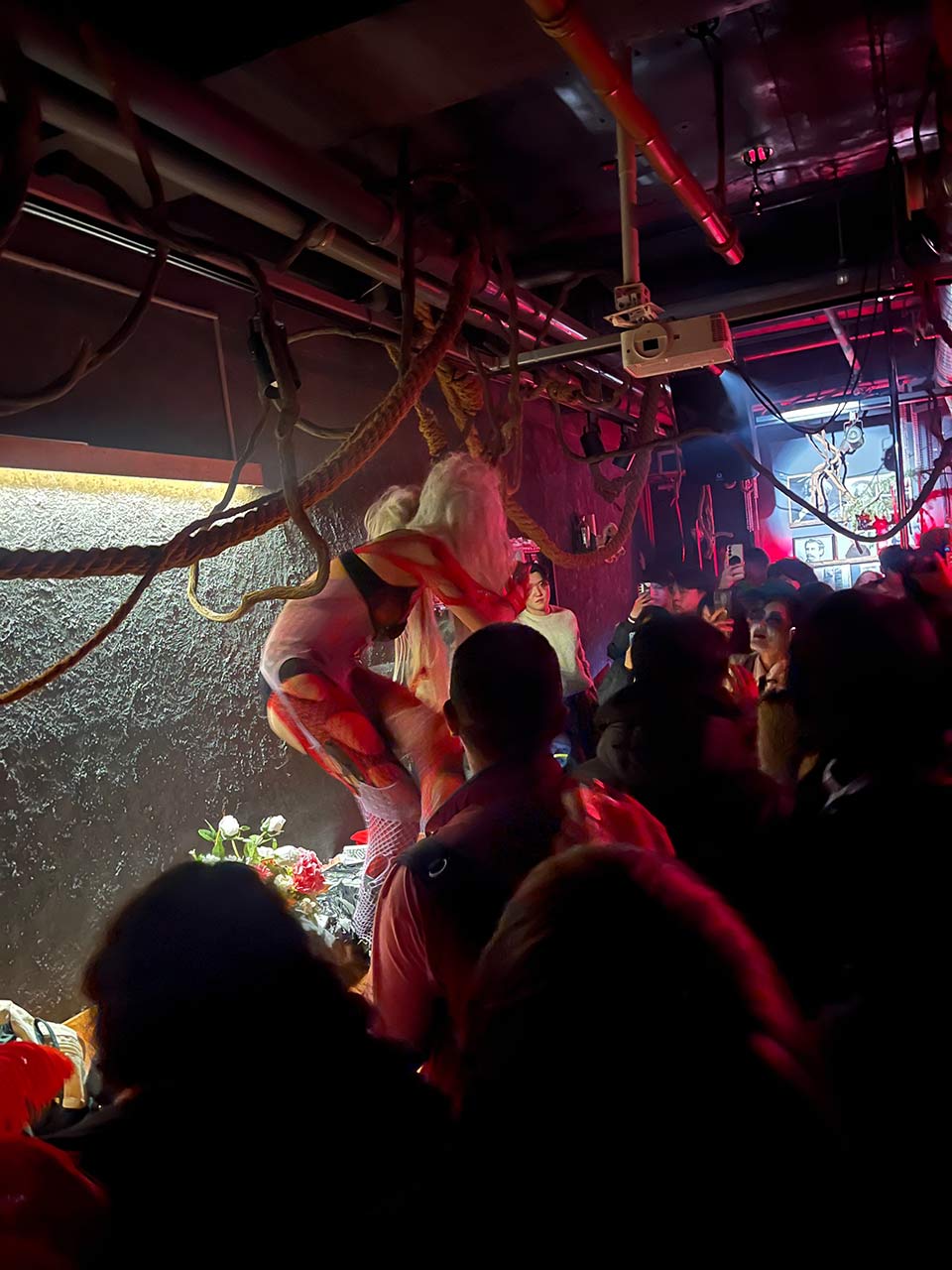 Company activity photo