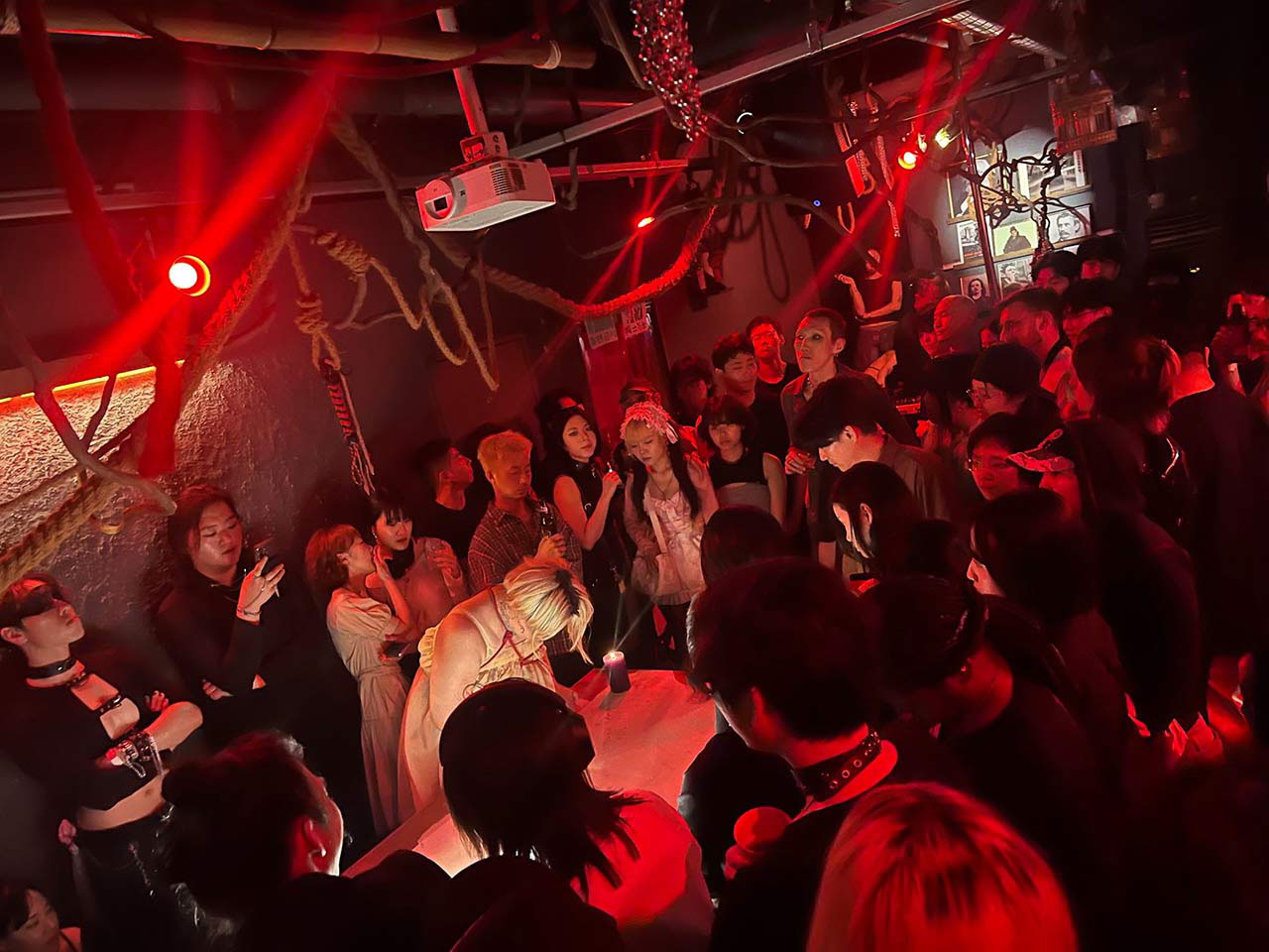 Company activity photo