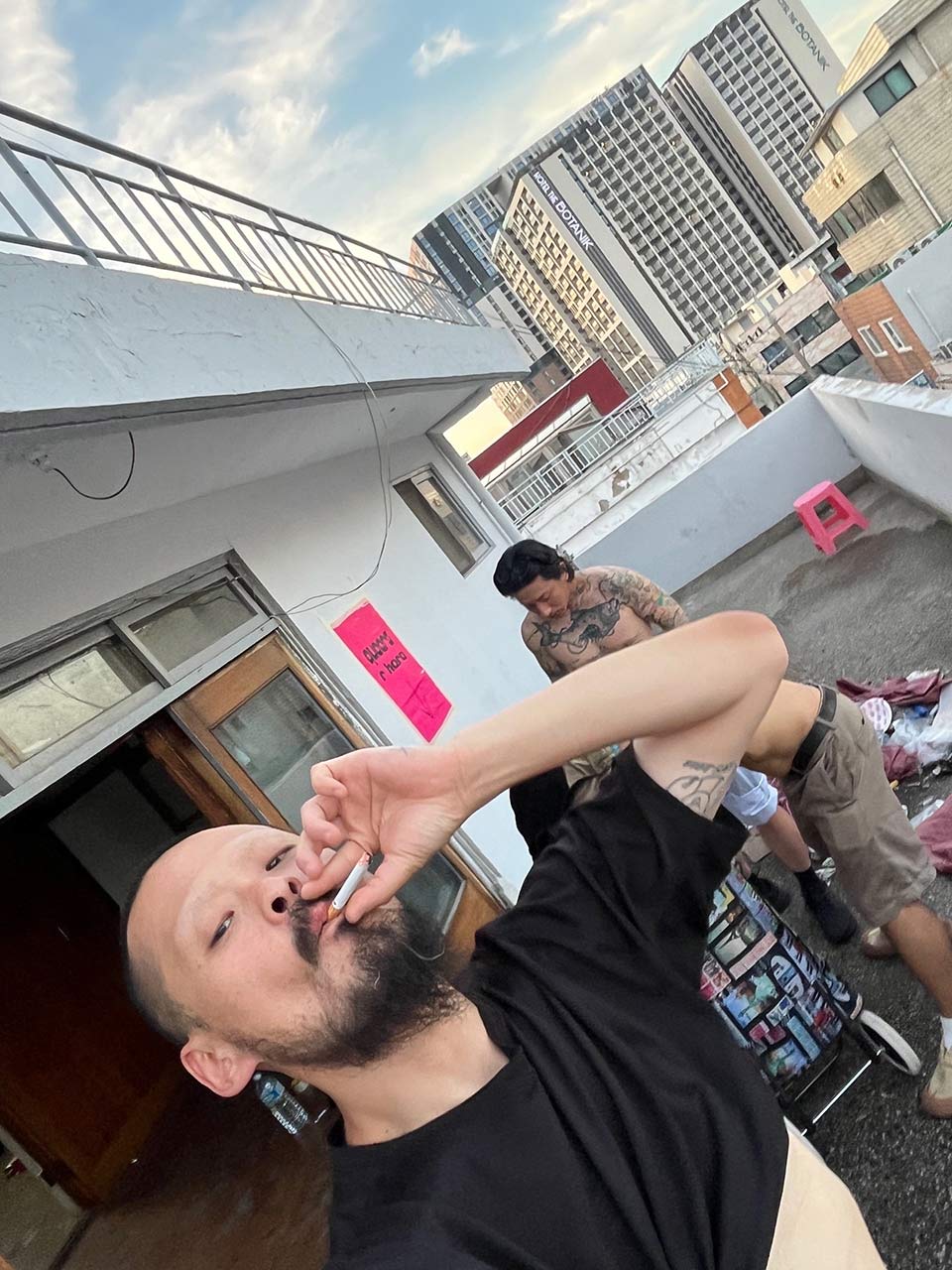 Company activity photo