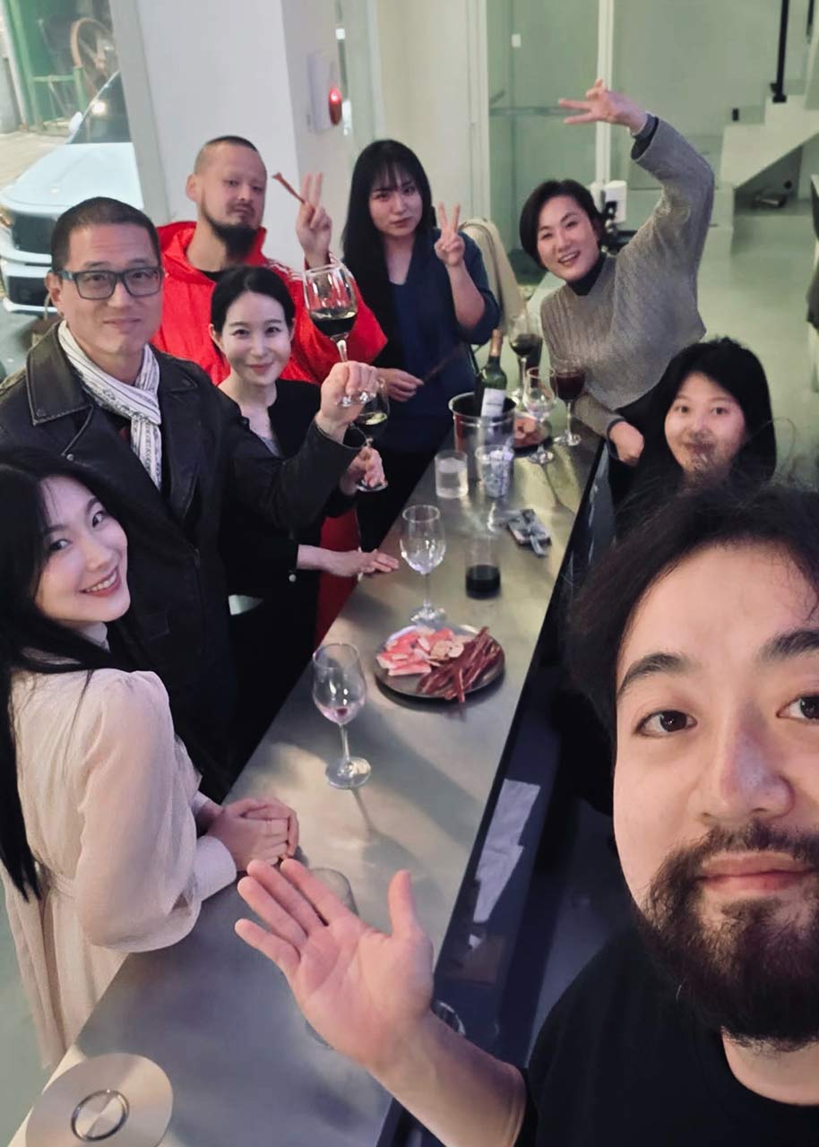 Company activity photo