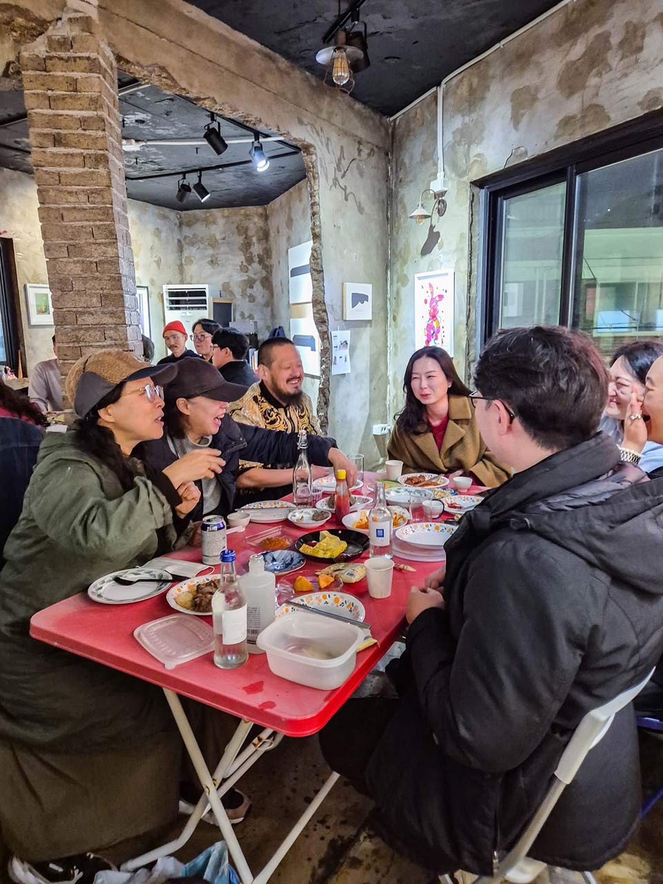 Company activity photo