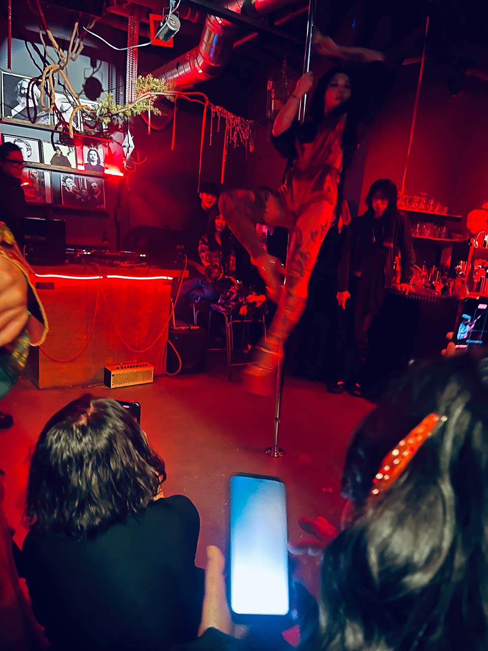 Company activity photo